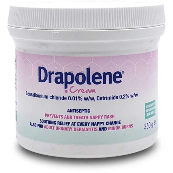 Drapolene Cream 350g