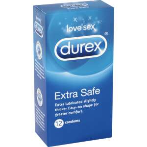 Durex Extra Safe Condoms 12 Pack