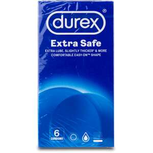 Durex Extra Safe Condoms 6 Pack