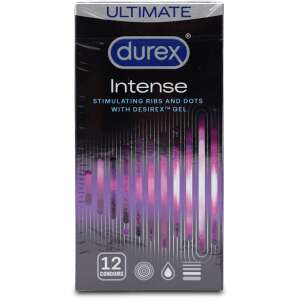 Durex Intense Condoms 12 Pack