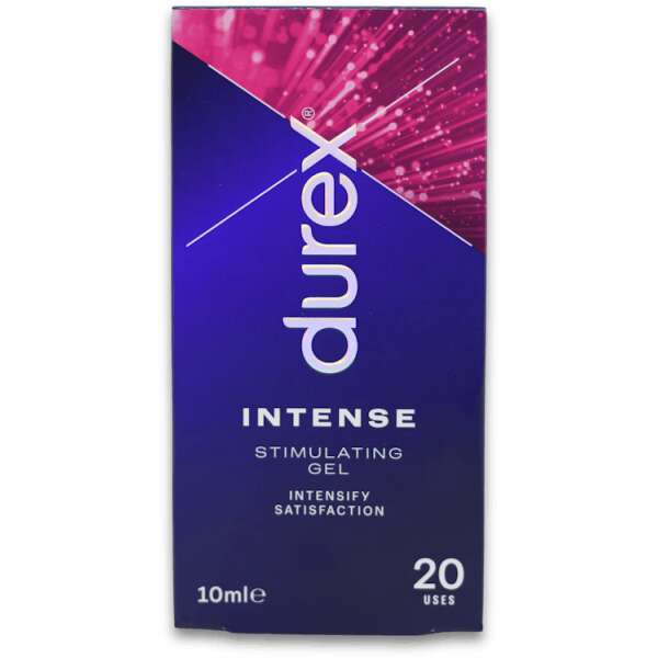 Durex Intense Gel 10ml