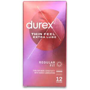 Durex Intimate Feel Thin Condoms 12 Pack