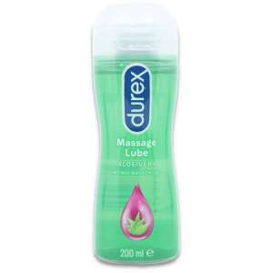 Durex Massage 2-In-1 Aloe Vera 200ml