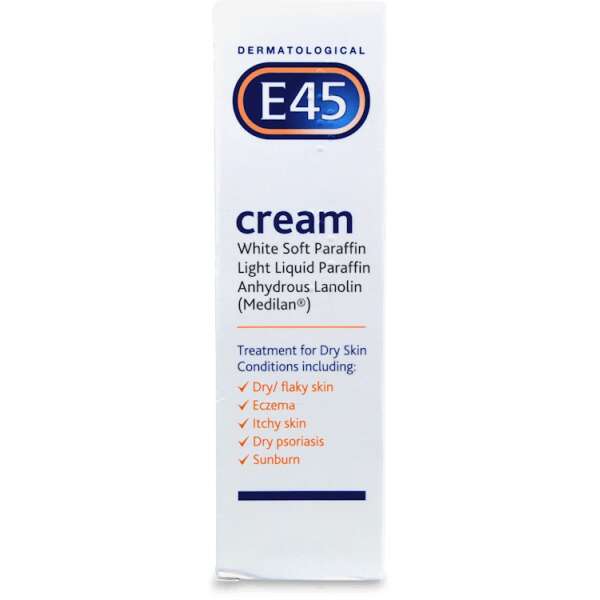 E45 Dermatological Cream 50g