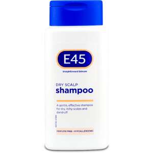 E45 Dry Scalp Shampoo 200ml