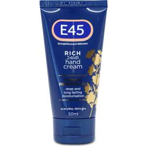 E45 Rich Hand Cream 50ml