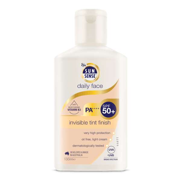 Sun Sense SPF 50+ Daily Face Cream 100ml