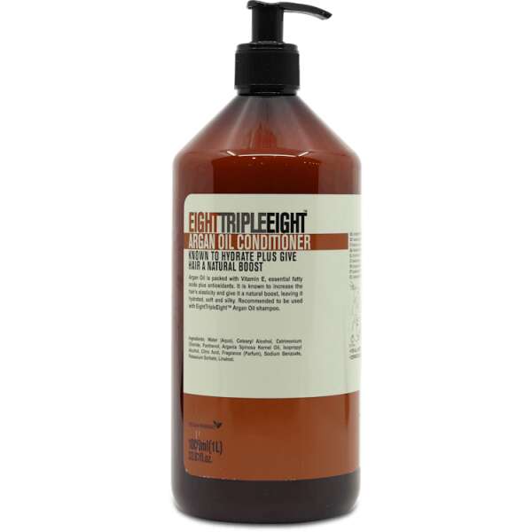 Eight Triple Eight Argan Conditioner 1000ml