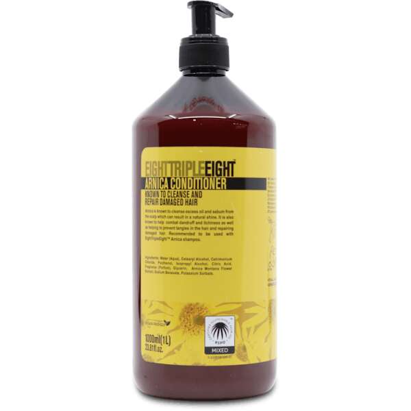 Eight Triple Eight Arnica Conditioner 1000ml