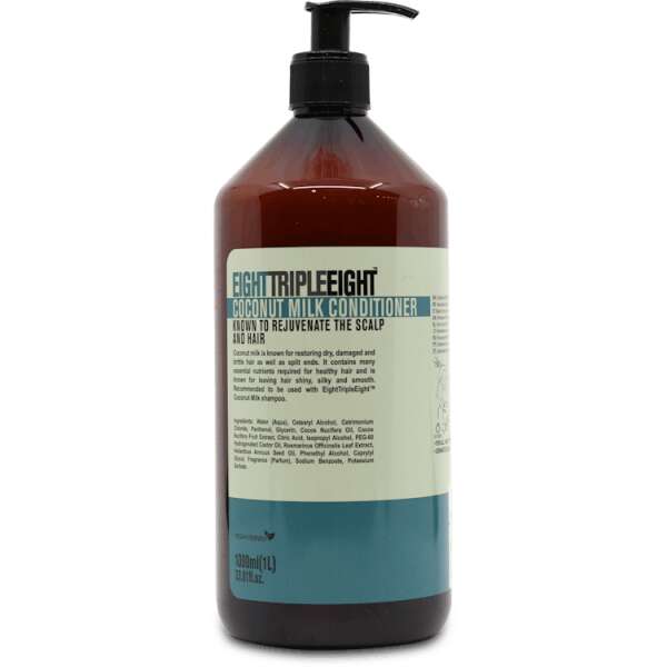 Eight Triple Eight Coconut Conditioner 1000ml