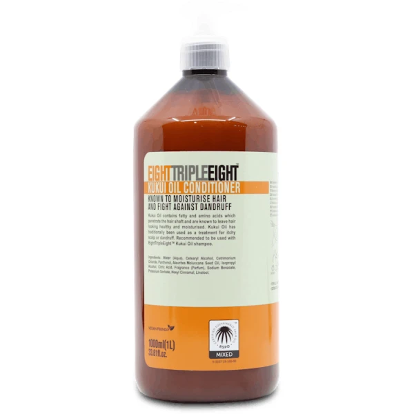 Eight Triple Eight Kukui Conditioner 1000ml