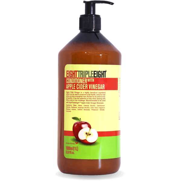 Eighttripleeight  Conditioner Apple Cider Vinegar 1l