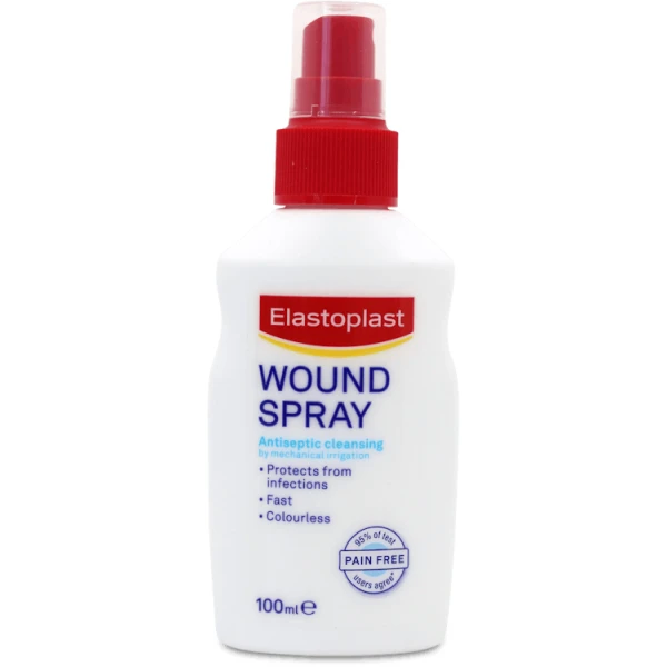 Elastoplast Wound Spray 100ml