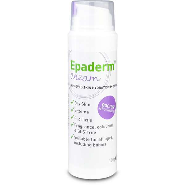 Epaderm Cream 150g