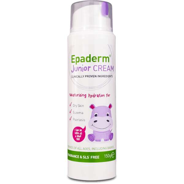 Epaderm Cream Junior 150g