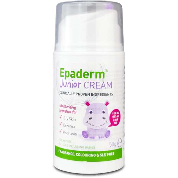 Epaderm Cream Junior 50g