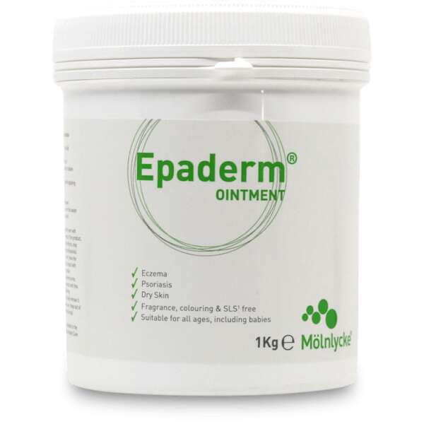 Epaderm Ointment 1000g