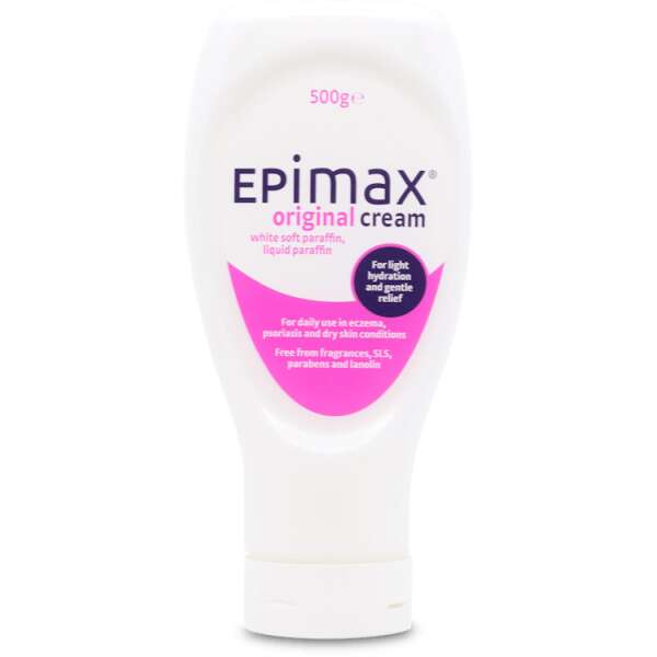 Epimax Original Cream 500g