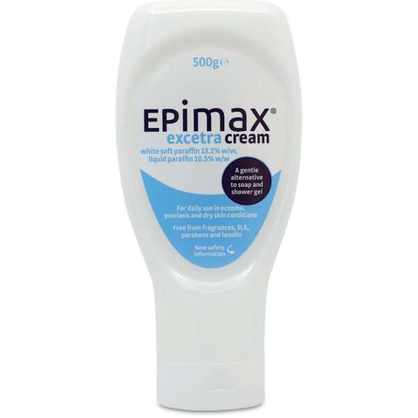 Epimax Excetra Cream 500g