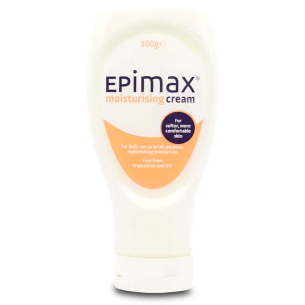 Epimax Moisturising Cream 500g