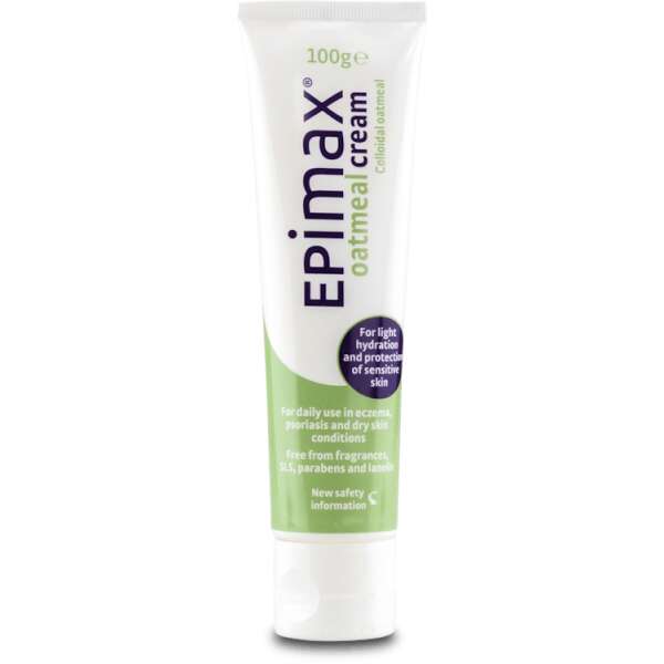 Epimax Oatmeal Cream 100g