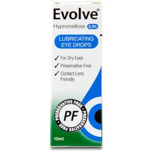 Evolve Eye Drops 10ml