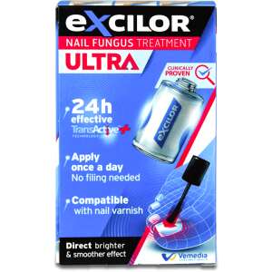 Excilor Ultra Nail Fungus Treatment 30ml