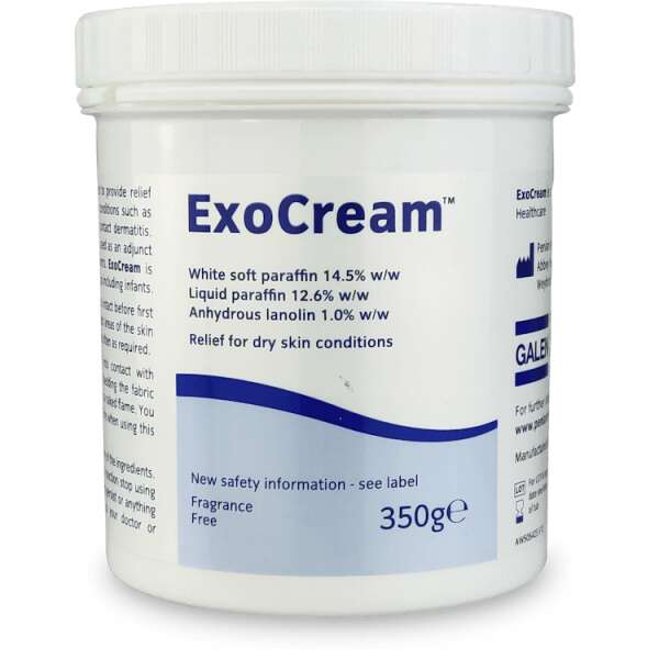 ExoCream 350g