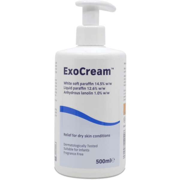 ExoCream 500ml