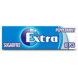 Extra Peppermint Gum 14g