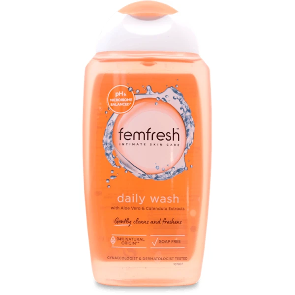 Femfresh Hygiene Daily Intimate Wash 250ml