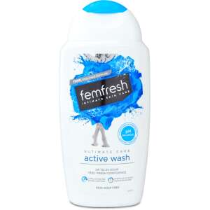 Femfresh Ultimate Care Active Fresh Wash 250ml