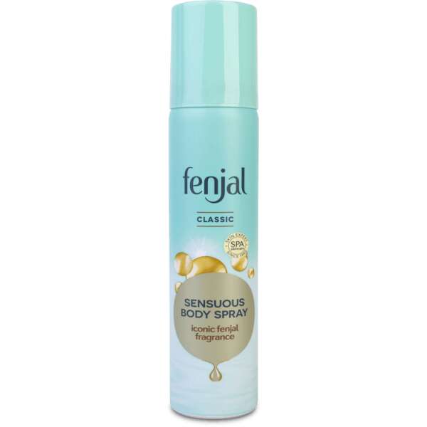 Fenjal Body Spray 75ml