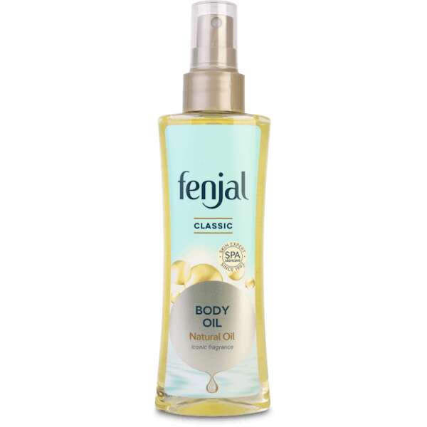 Fenjal Classic Body Oil 145ml