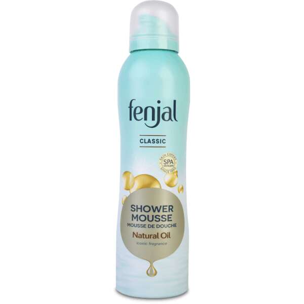 Fenjal Shower Mousse 200ml