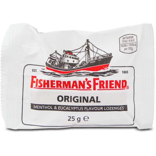 Fisherman's Friend Fishermans Friend Original Lozenges 25g