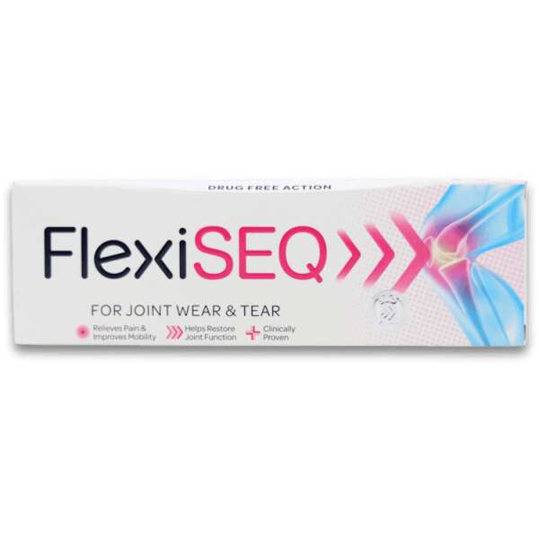 FlexiSEQ For Joint Wear And Tear 100g