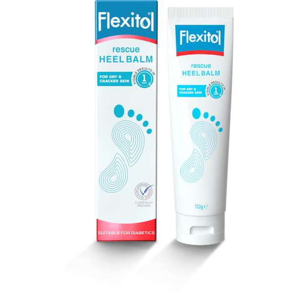 Flexitol Heel Balm 112g