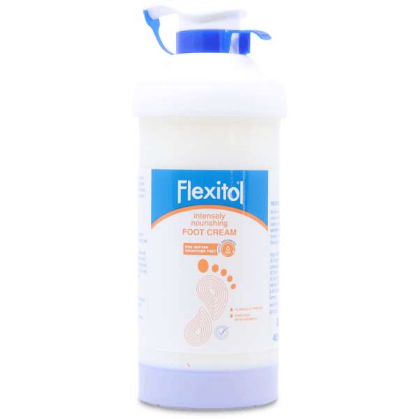 Flexitol Nourishing Foot Cream 485g