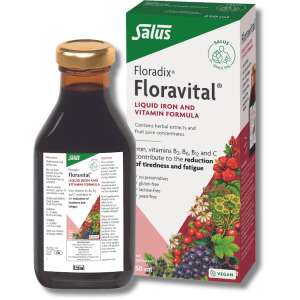 Floradix Floravital Herbal Liquid Iron & Vitamin 250ml