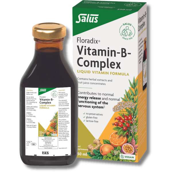 Floradix Vitamin B Complex 250ml