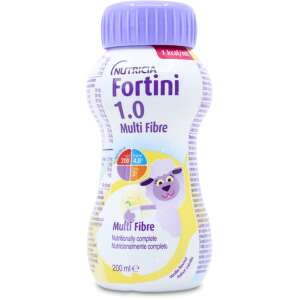 Fortini 1.0 Multi Fibre Vanilla 200ml