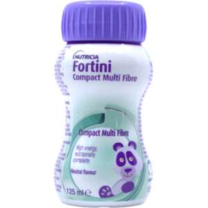 Fortini Compact Multifibre Neutral 125ml