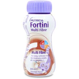 Fortini Multi Fibre Chocolate 200ml