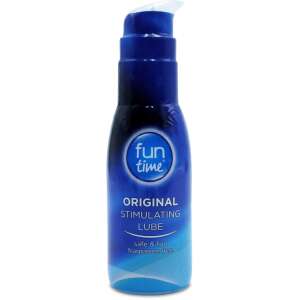 Fun Time Original Stimulating Lube 75ml