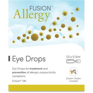 Fusion Allergy Eye Drops 15 x 0.5ml