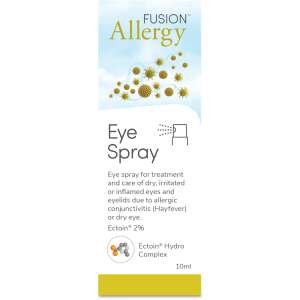 Fusion Allergy Eye Spray 10ml