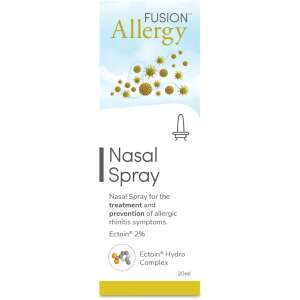 Fusion Allergy Nasal Spray 20ml