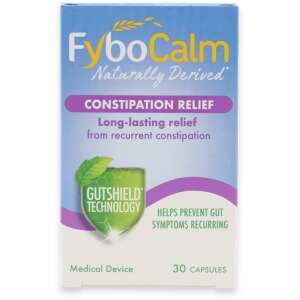 FyboCalm Constipation Relief 30 Capsules