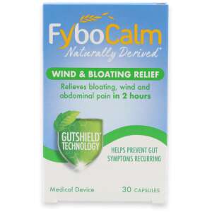 FyboCalm Wind & Bloating Relief 30 Capsules